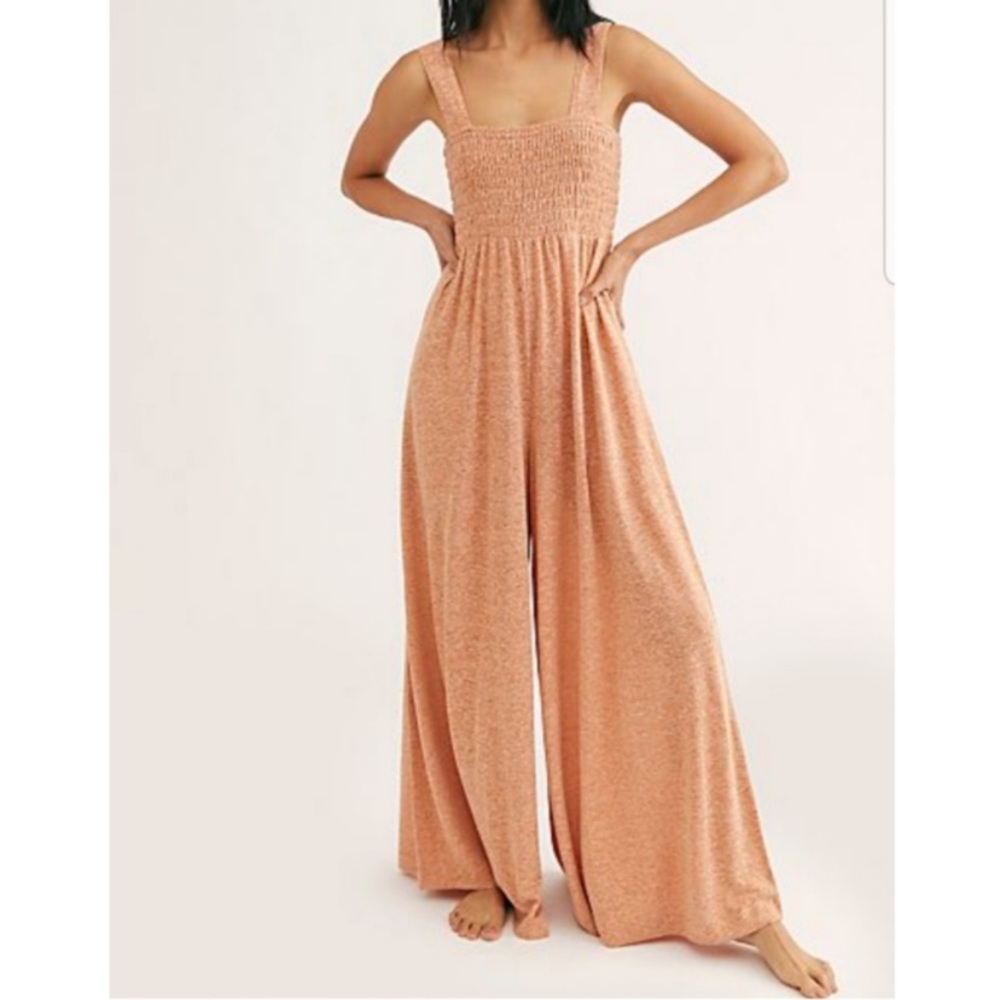 Free People Homecoming Jumpsuit